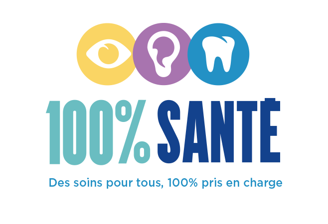 100% Santé : des soins pour tous, 100% pris en charge